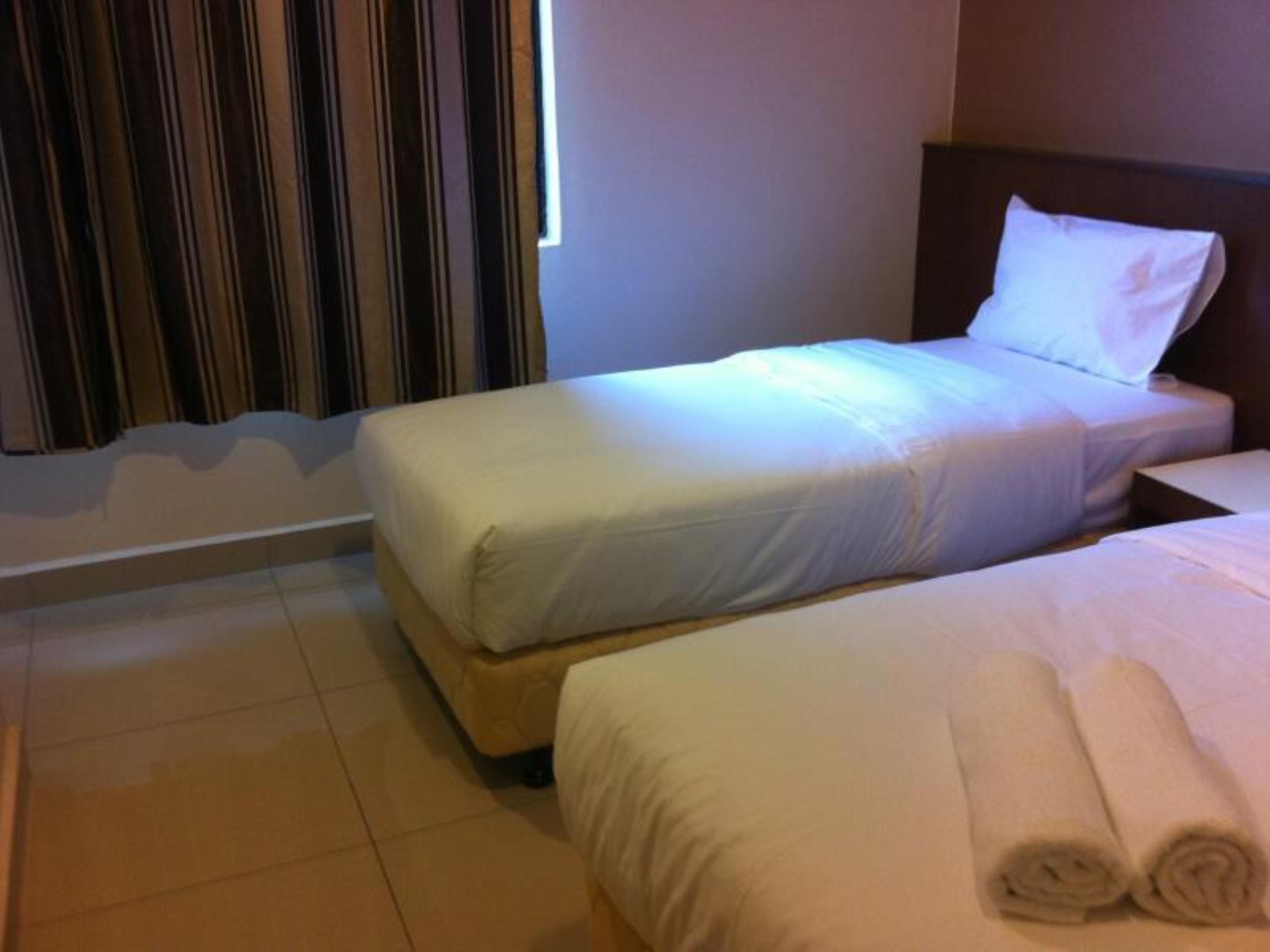 Langkawi Uptown Hotel Kuah Exterior foto