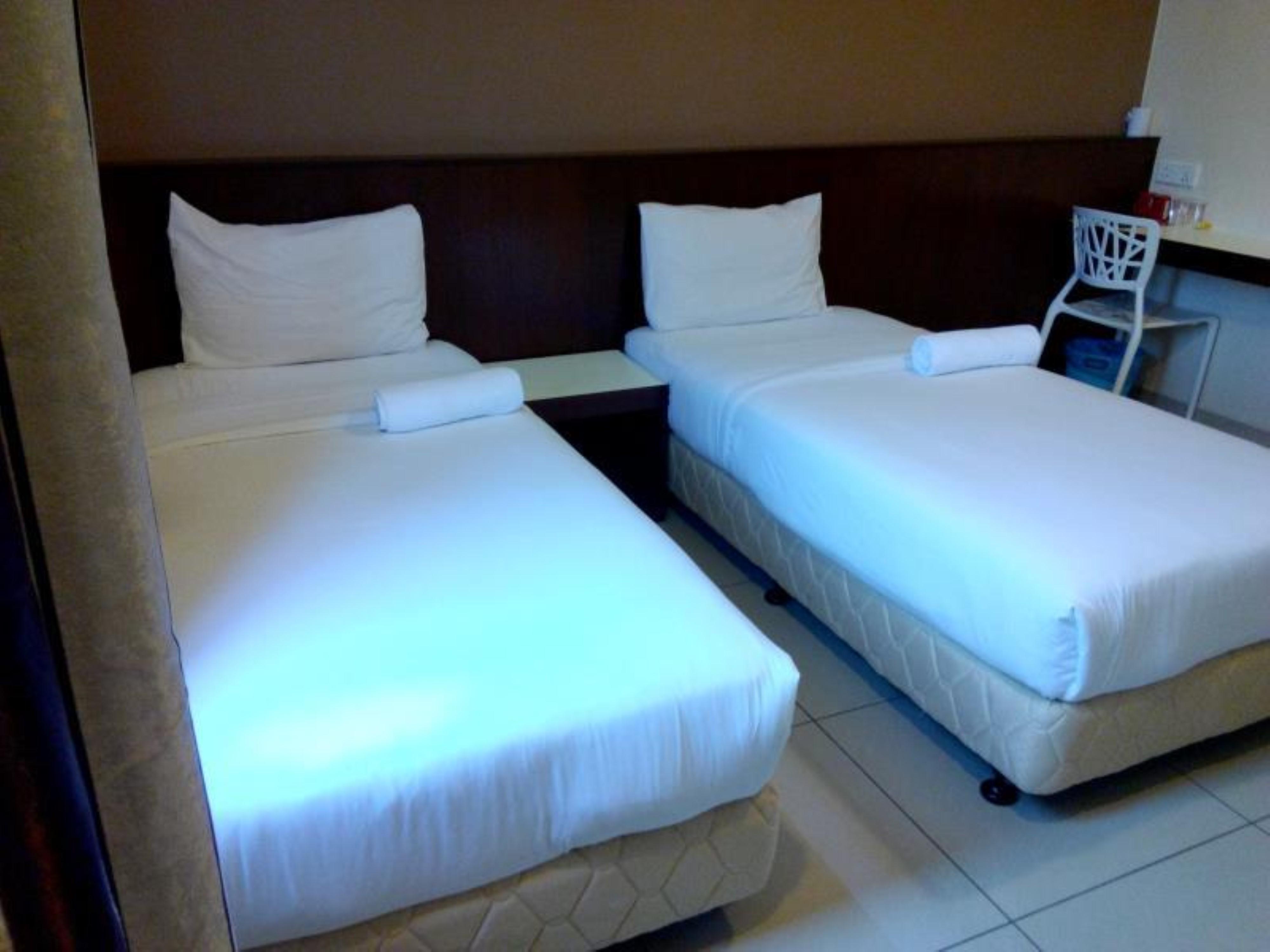 Langkawi Uptown Hotel Kuah Exterior foto