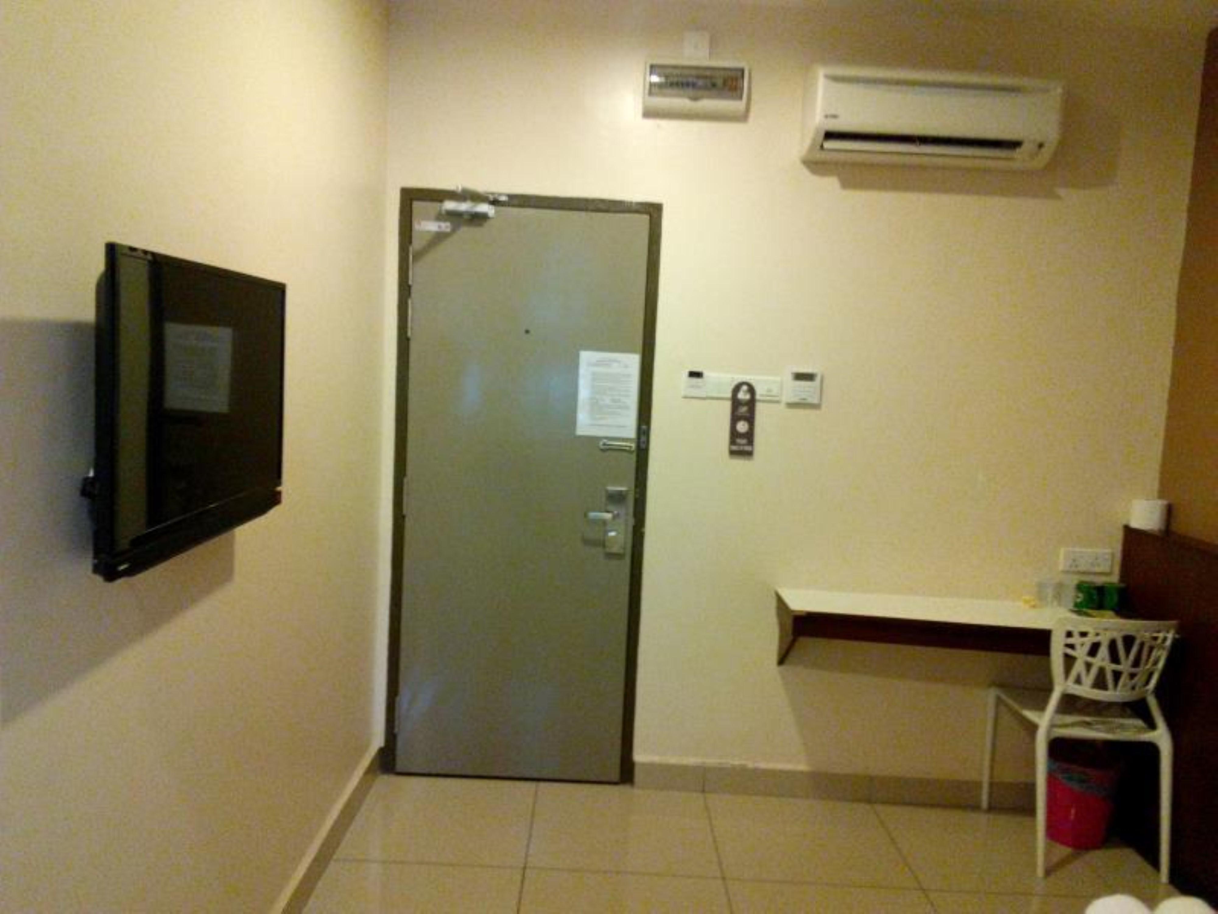 Langkawi Uptown Hotel Kuah Exterior foto