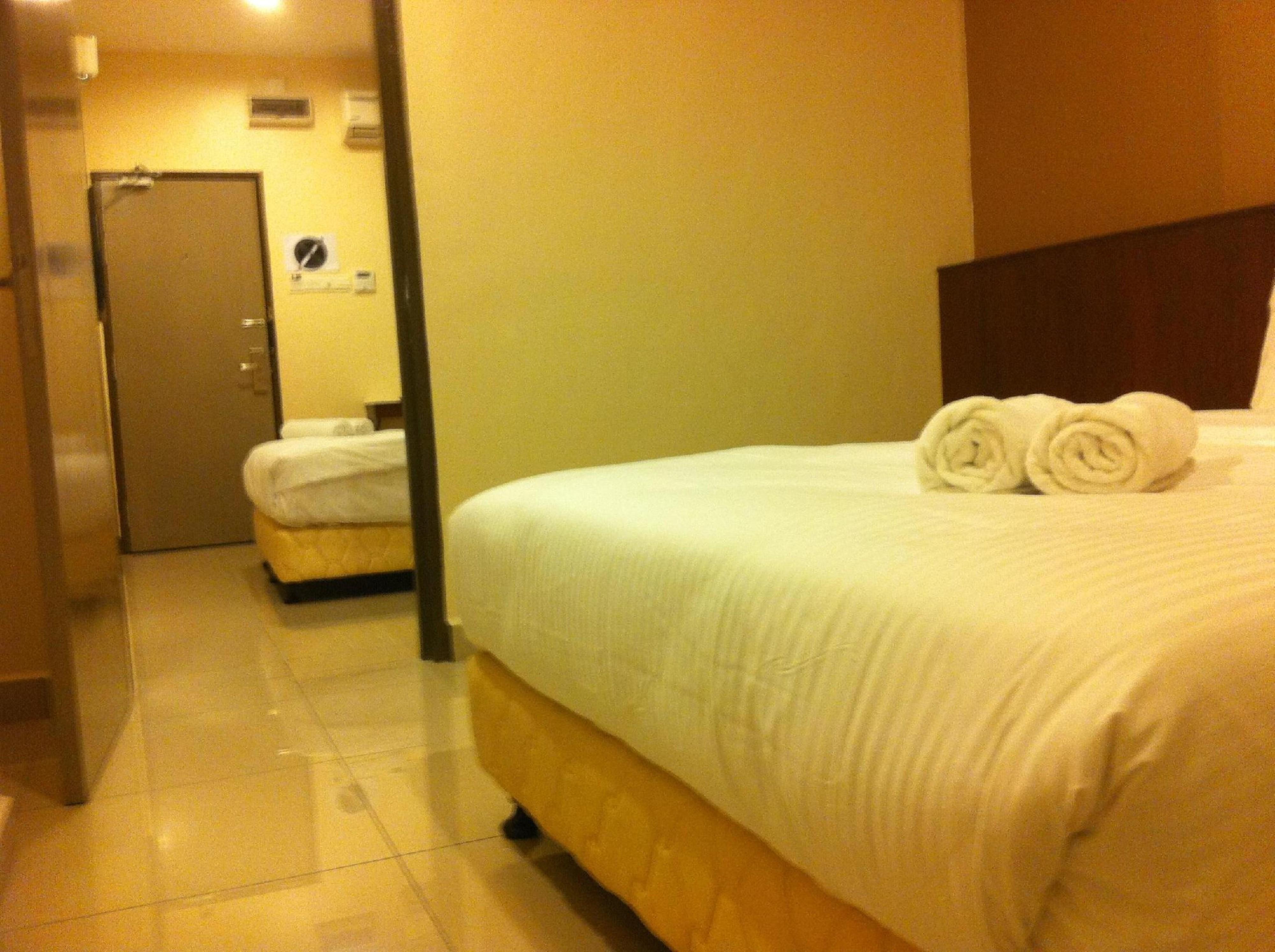Langkawi Uptown Hotel Kuah Exterior foto