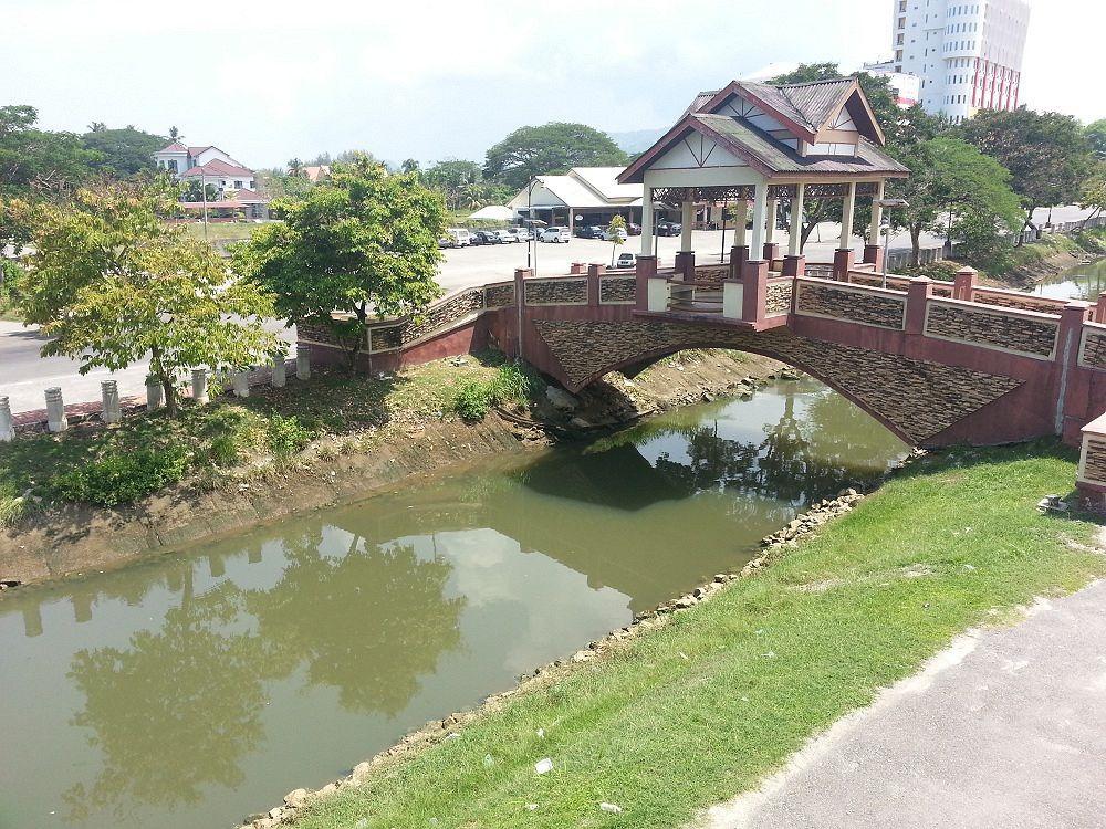 Langkawi Uptown Hotel Kuah Exterior foto