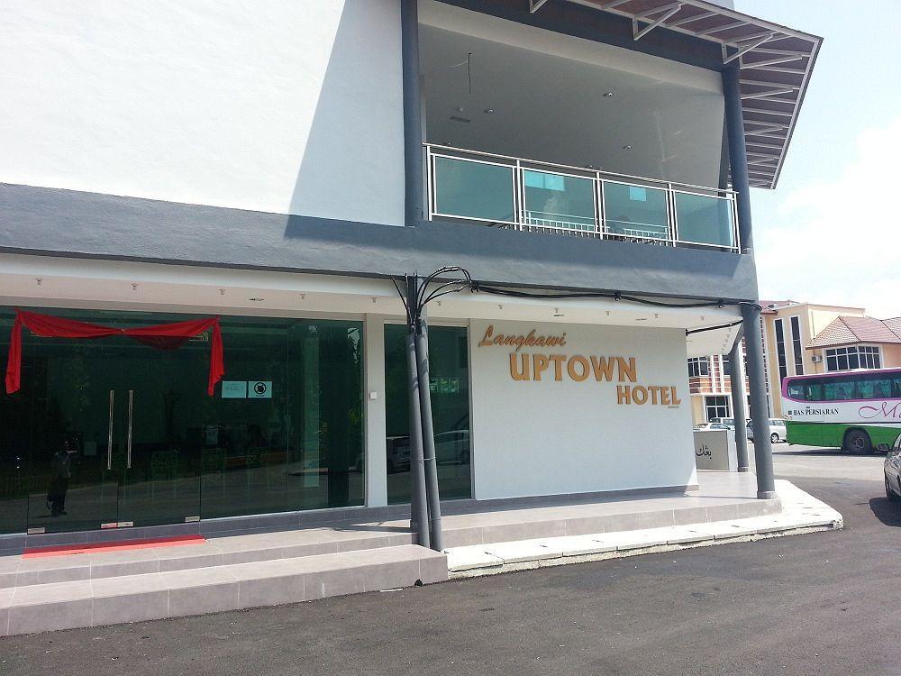 Langkawi Uptown Hotel Kuah Exterior foto
